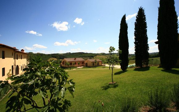 Tenuta Tizzauli - Montespertoli - Up to -70% | Voyage Privé