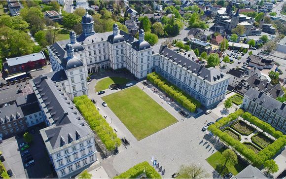 Althoff Grandhotel Schloss Bensberg 5*