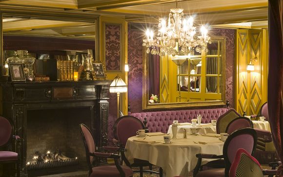 Hotel Barsey by Warwick 4*