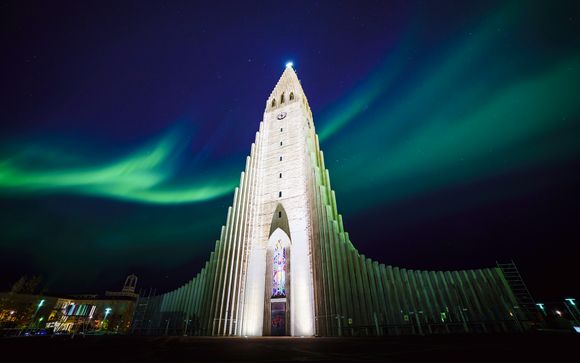 Northern Lights Winter Getaway