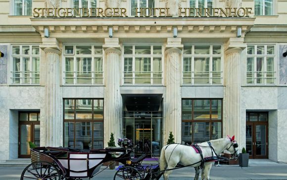 Steigenberger Hotel Vienna