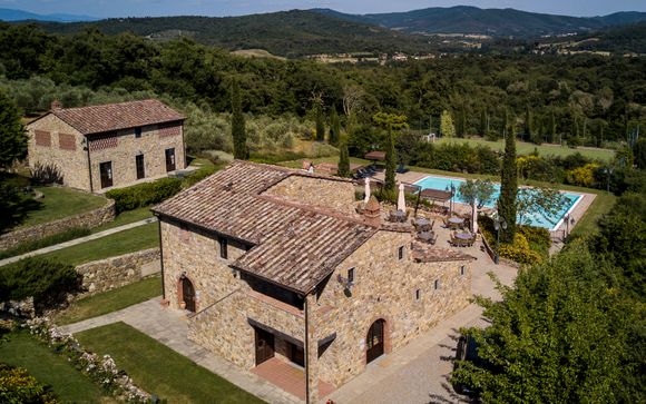 Poggio Cennina Resort 