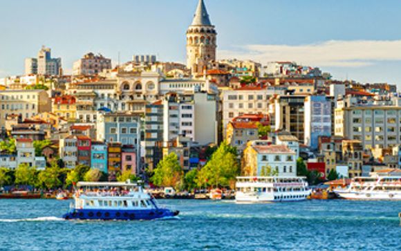 Your Optional Excursions