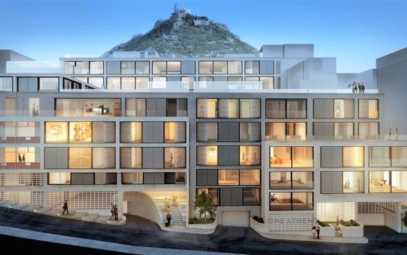One Athens 4*