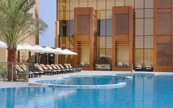 Doubletree by hilton resort spa marjan island 5 фото