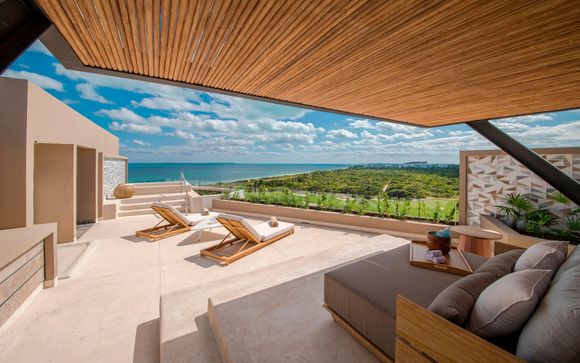 Brand New All Inclusive Adults-Only Contemporary Escape