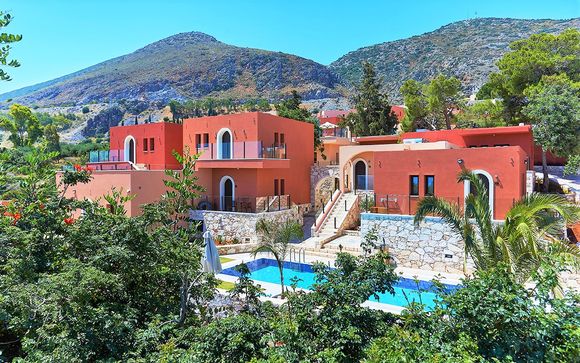 Esperides Resort & Spa 4*