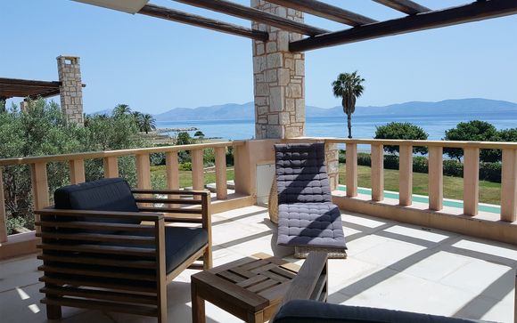 Therme Sea Luxury Lodge