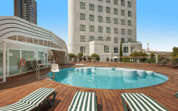 Sercotel Sorolla Palace Hotel 4*