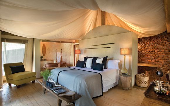 Marataba Safari Lodge - 3 nights