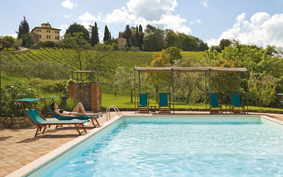 Villa Monte Solare 4*