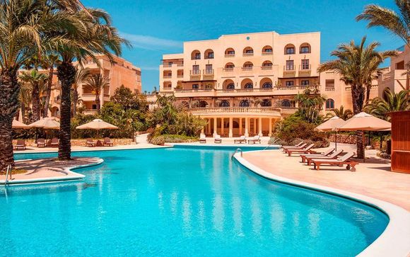 Kempinski Hotel San Lawrenz 5*