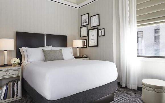 Optional Stopover in New York City