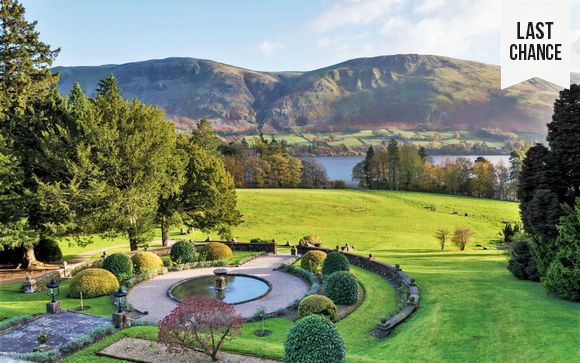 Lakeside Rural Retreat with Rosette-Winning Restaurant