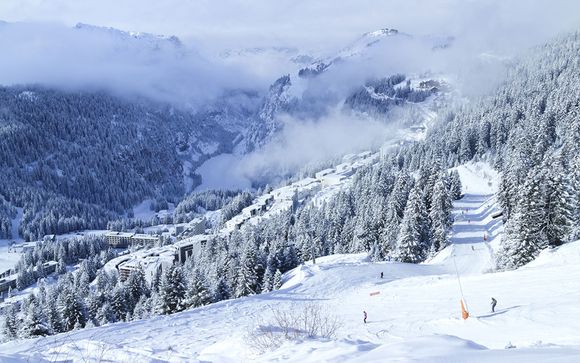 Les Villages Clubs du Soleil de Flaine
