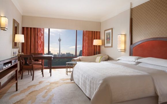 Sheraton Imperial Kuala Lumpur 5*