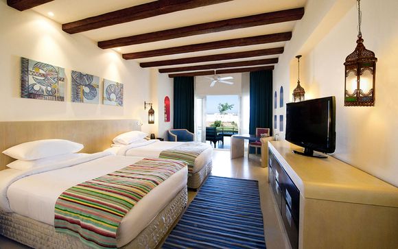 Hilton Marsa Alam Nubian Resort