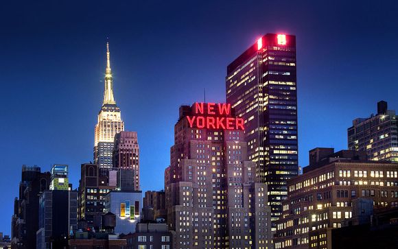 The New Yorker by Wyndham 3* & Sugar Cane Club Hotel & Spa 4*