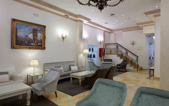 Hotel Maestranza 4*