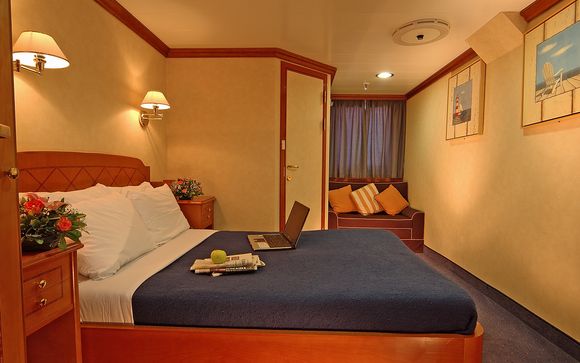 Your Stateroom