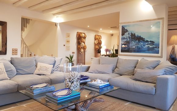 Therme Sea Luxury Lodge