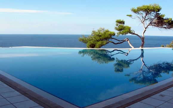 Hotel Sato & Hotel Park Bijela 4*