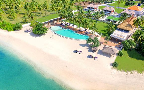 Anema Resort Gili Lombok 4*