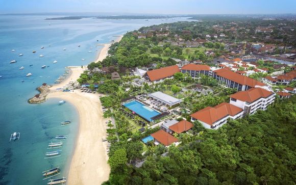 Fairmont Sanur Beach 5*
