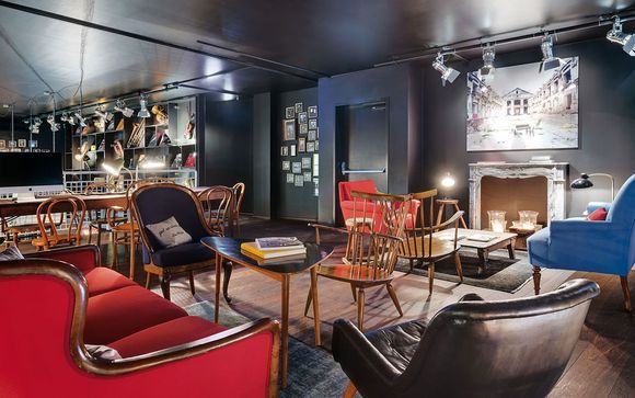Ruby Sofie Hotel 4*