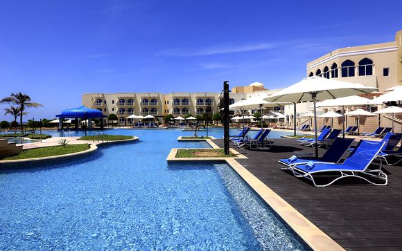 Kairaba Mirbat Resort 5*