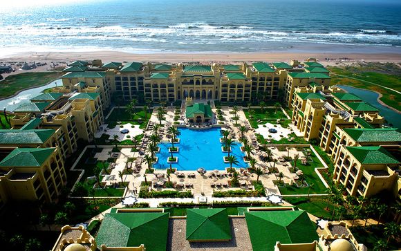 Mazagan Beach & Golf Resort 5*