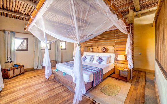 Beach Stay - Saruni Ocean