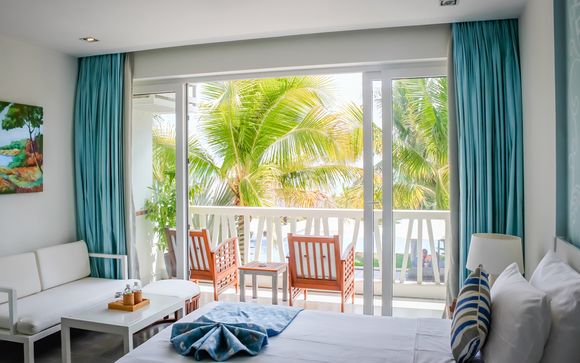 The Cliff Resort & Residences 4*