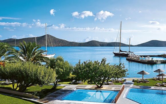 Porto Elounda Golf & Spa Resort 5*