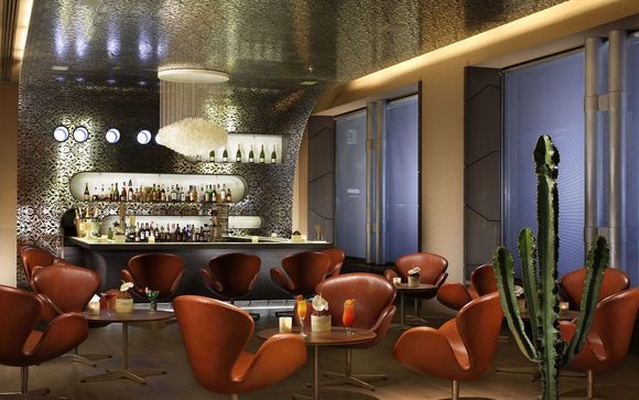 Grand Hotel Europa 5*