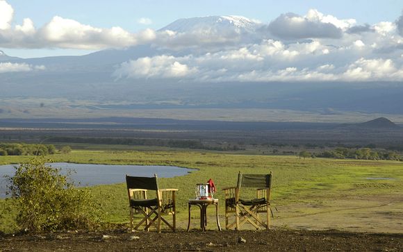 Your Safari Itinerary