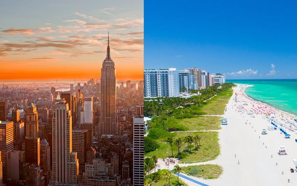 Stylish Stay in the Big Apple & Minimalist Beach Break