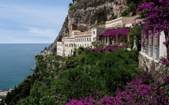 NH Collection Grand Hotel Convento di Amalfi 5*