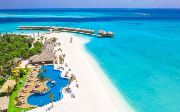 You & Me by Cocoon Maldives 5*