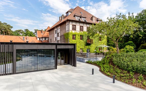 Domaine La Butte Aux Bois 4*