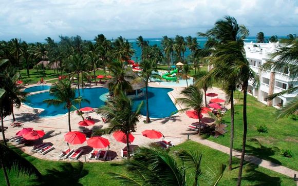 PrideInn Paradise Bach Resort 4*