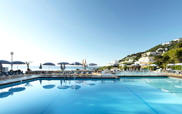 Palladium Hotel Don Carlos 4*