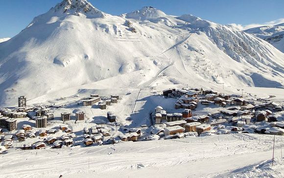 Le Paquis Hotel 3* - Tignes - Up to 70% off | Voyage Privé