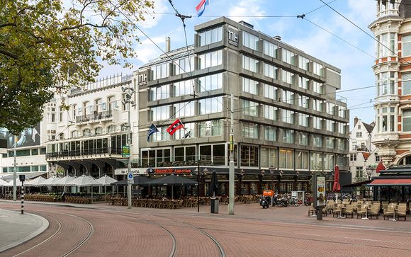 NH Amsterdam Caransa 4*
