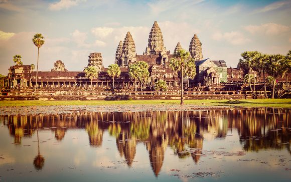 Authentic Cambodia & Thailand 5*