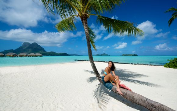 Le Tahiti by Pearl Resorts 4* & Le Bora Bora by Pearl Resorts 4* - Tahiti -  Up to -70% | Voyage Privé