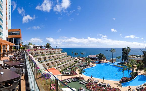 Pestana Carlton Madeira Ocean Resort Hotel 5*