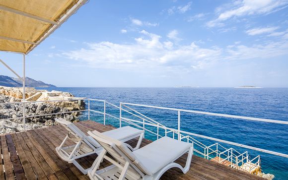 La Kumsal Boutique Hotel 4*