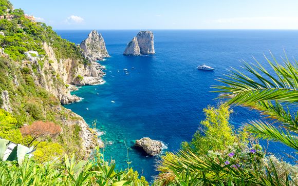 Your Included Excursions