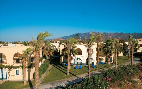 Family Friendly All Inclusive Stay near Kos Town